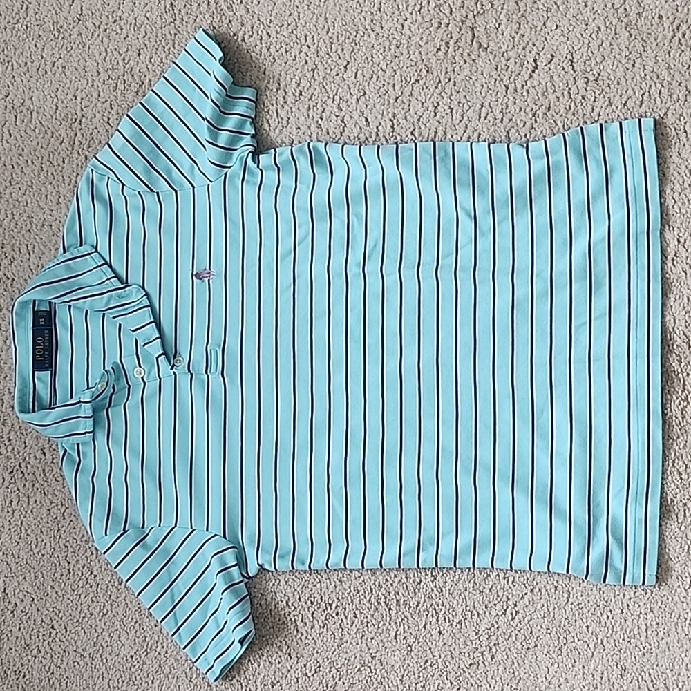 Polo Ralph Lauren Performance Polo XS